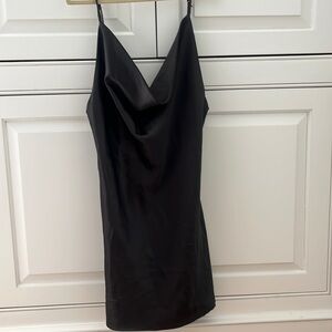 Black Asoka Dress Size:S